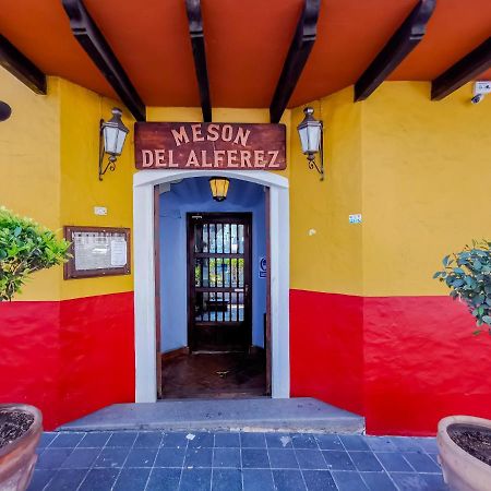 Meson Del Alferez Xalapa Ξενοδοχείο Εξωτερικό φωτογραφία