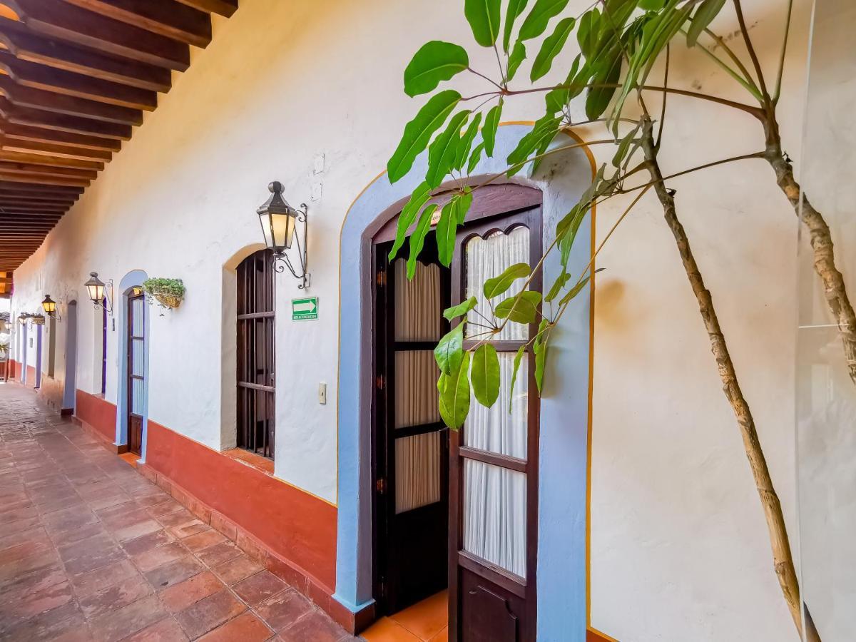 Meson Del Alferez Xalapa Ξενοδοχείο Εξωτερικό φωτογραφία