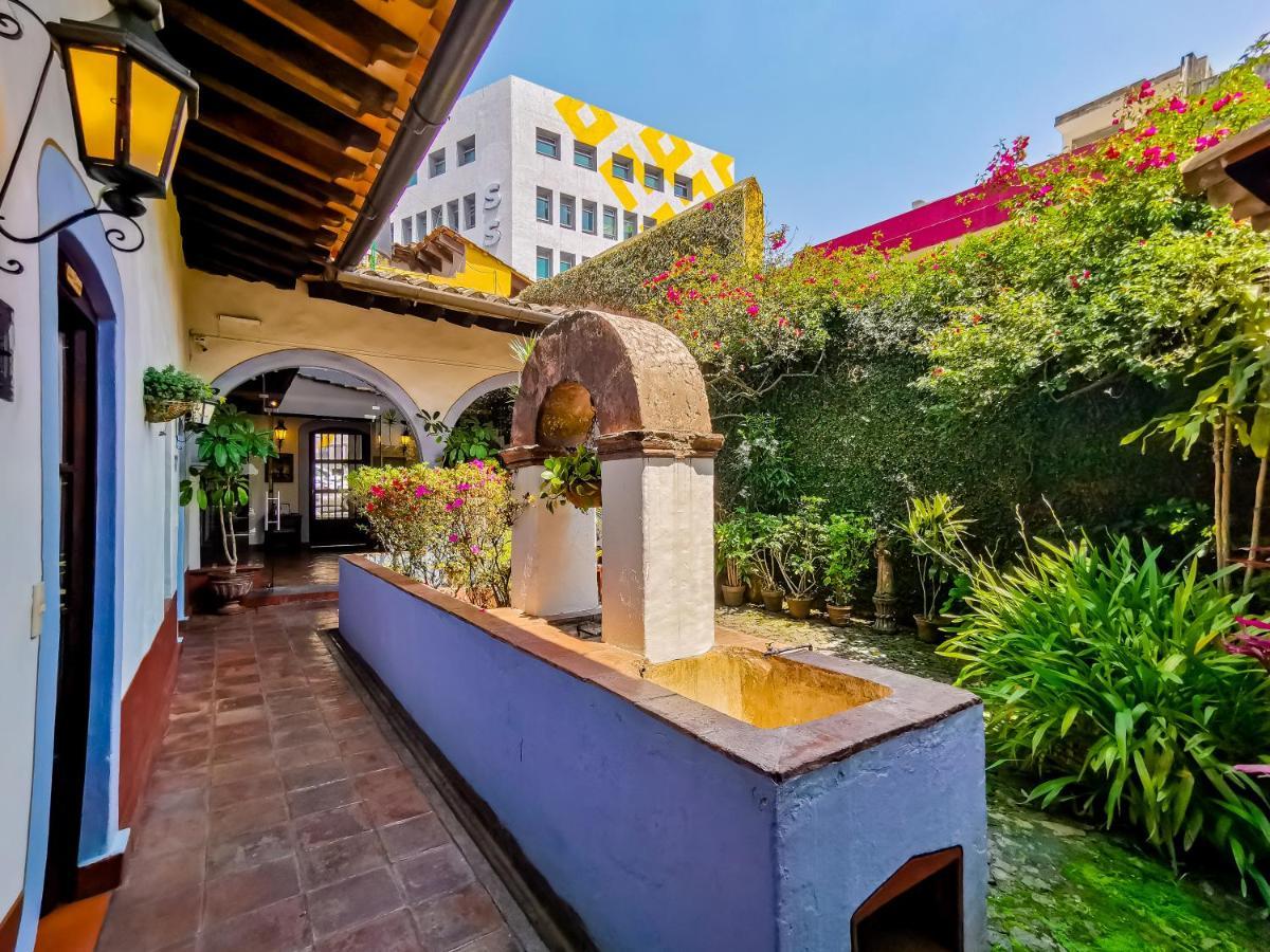 Meson Del Alferez Xalapa Ξενοδοχείο Εξωτερικό φωτογραφία