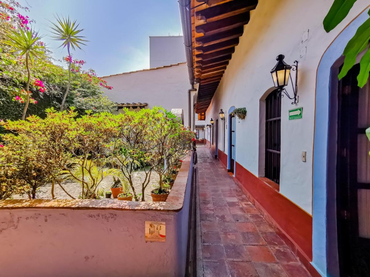 Meson Del Alferez Xalapa Ξενοδοχείο Εξωτερικό φωτογραφία