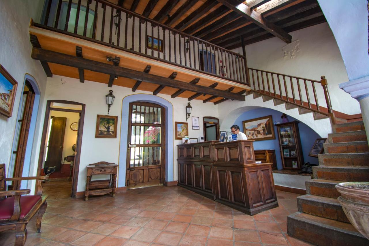 Meson Del Alferez Xalapa Ξενοδοχείο Εξωτερικό φωτογραφία