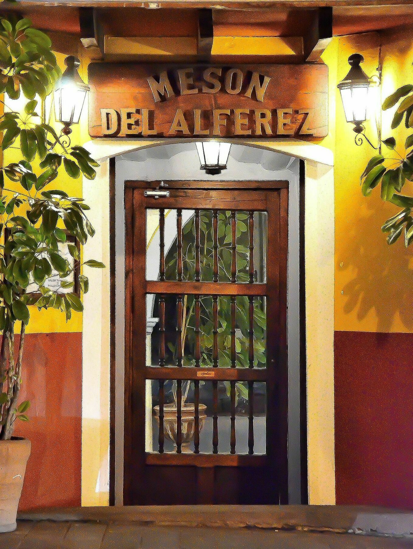 Meson Del Alferez Xalapa Ξενοδοχείο Εξωτερικό φωτογραφία